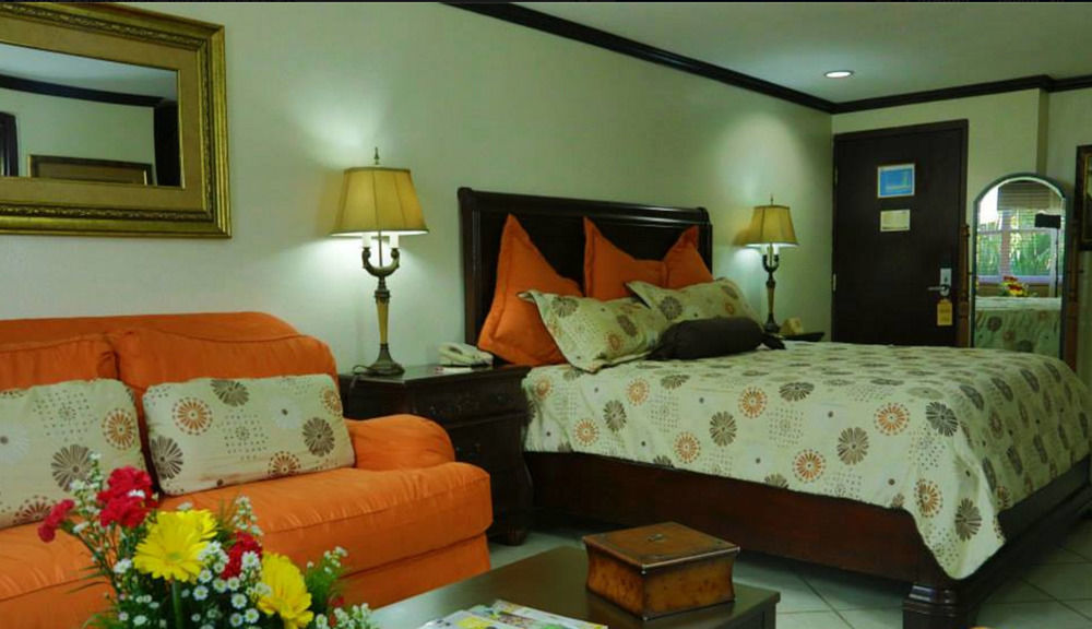 Seminole Plaza Hotel Managua Exterior photo